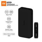 Xiaomi Redmi 18W Fast Charge Power Bank xiph tradse product