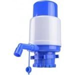 Water Bottles Pump Blue Manual Hand Pressure xiph trade product