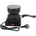 Portable Electric Coil Stove Burner Hot Plate xiph trade product