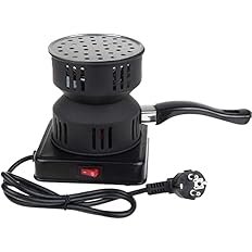 Portable Electric Coil Stove Burner Hot Plate xiph trade product