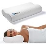 Pillows Memory Foam Pillow – Anti Snore Contour xiph trade product