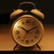 10cm Twin Bell Alarm Clock For Heavy xiph trade product