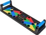 Push Up Board 9 in 1 Multi-Functional Pushup Bar xiph trade product
