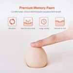 Pillows Memory Foam Pillow – Anti Snore Contour xiph trade product