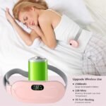 Portable Cordless Heating Pad, Menstrual Heating xiph trade product