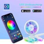 Wolii Smart LED Light Strips, Color Changing xiph trade product
