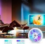 Wolii Smart LED Light Strips, Color Changing xiph trade product