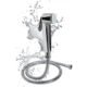 Streamline Shattaf Set – Chrome Bidet Sprayer xiph trade product