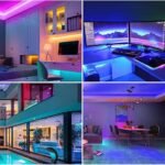 Wolii Smart LED Light Strips, Color Changing xiph trade product