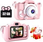 Kids Camera Toys for 6+ Year Old Boys/Girls xiph trade product