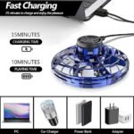 Flying Spinner, Flying Fidget Spinner with LED xiph trade product