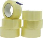 Tape CST18RA Clear Packing Tape – 2in x 55 Yards Per xiph trade product