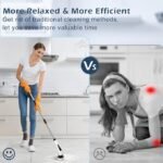 Cordless Electric Spin Scrubber, Electric Cleaning xiph trade product