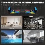 Push Up Board 9 in 1 Multi-Functional Pushup Bar xiph trade product