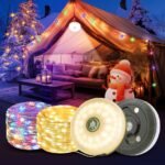 Camping String Lights, 4 in 1 Outdoor Camping xiph trade product