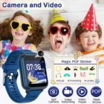 Smart Game Watch with 24 Games HD Touch Screen xiph trade product