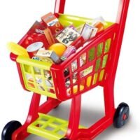 Kids Shopping Cart Trolley – Trolley Play Set xiph trade product