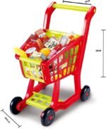 Kids Shopping Cart Trolley – Trolley Play Set xiph trade product