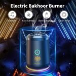 Bukhoor Burner, Electric Oud Incense xiph trade product