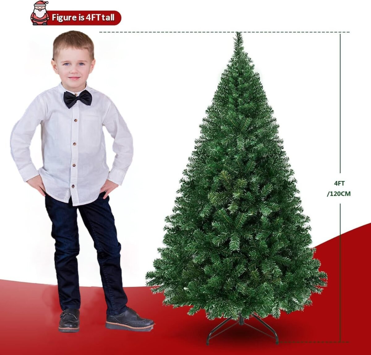 Tree Small 4ft NIBEMINENT Pine xiph trade product