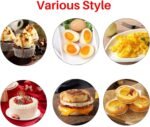 Egg Cooker, 350W Electric Egg Beater xiph trade product