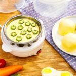 Egg Cooker, 350W Electric Egg Beater xiph trade product