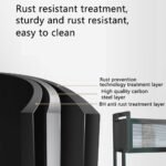 Heavy Duty Over The Sink Dish Drying, 3 Tier Metal xiph trade product