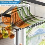 Over The Sink Dish Drying Rack, Width xiph trace product